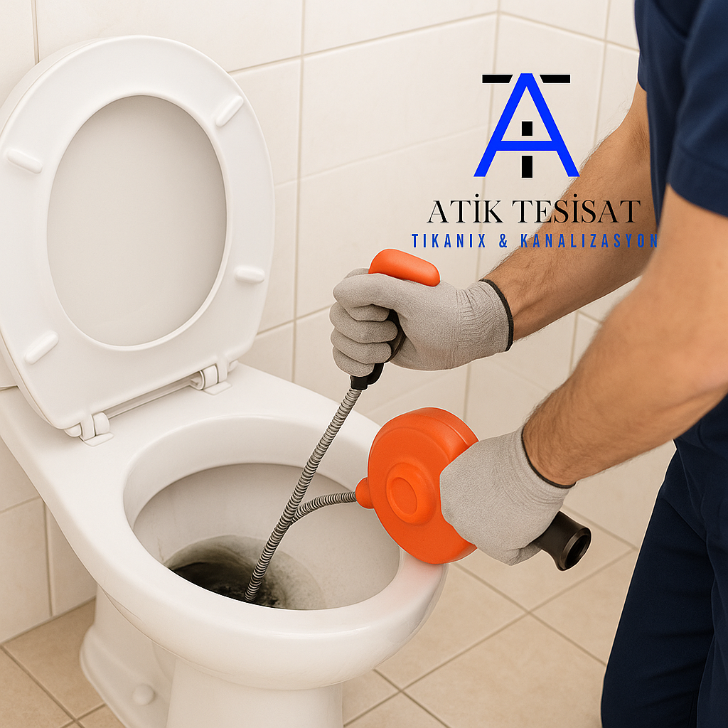 Tuvalet Tıkanıklığı
